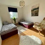 Apartamento Gemuetliche Und Geraeumige In Universitaetsnaehe