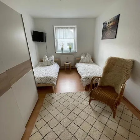 Gemuetliche Und Geraeumige In Universitaetsnaehe