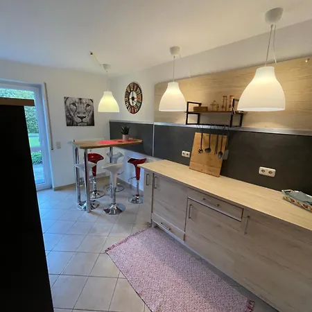 Apartment Gemuetliche Und Geraeumige In Universitaetsnaehe Ilmenau