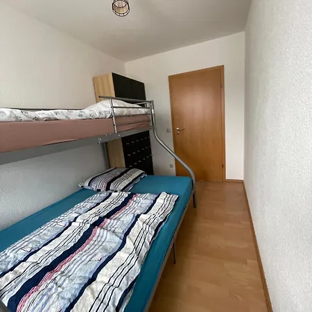 Gemuetliche Und Geraeumige In Universitaetsnaehe * Ilmenau