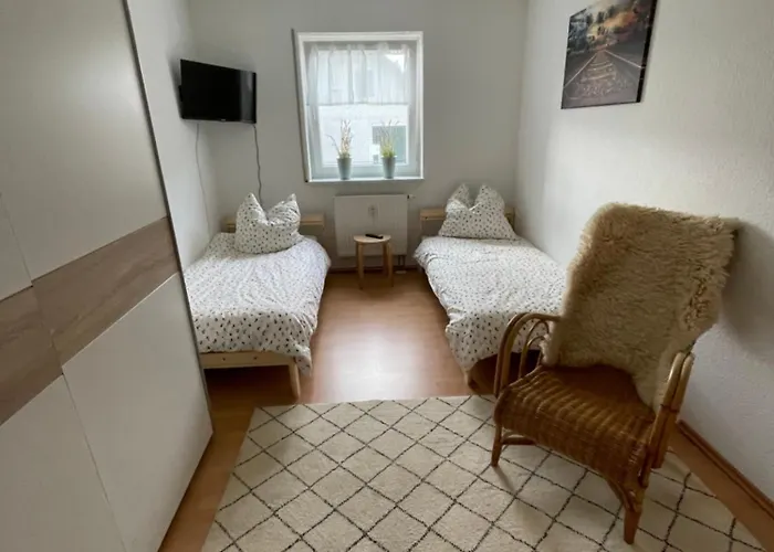 Gemuetliche Und Geraeumige In Universitaetsnaehe