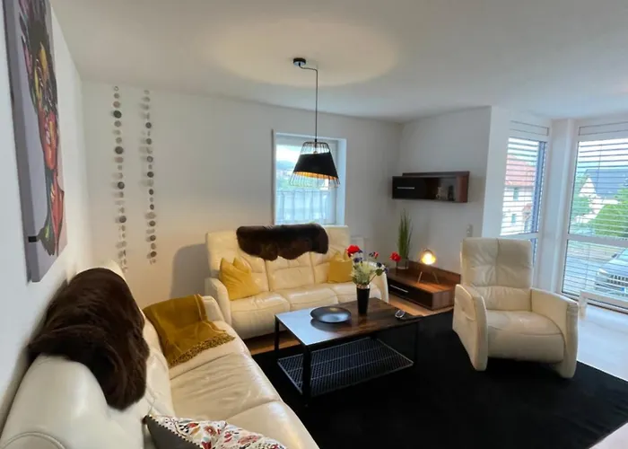 Gemuetliche Und Geraeumige In Universitaetsnaehe