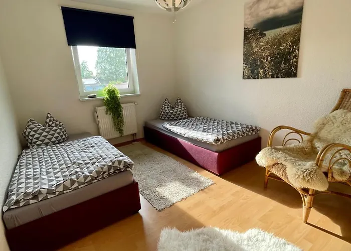 Apartment Gemuetliche Und Geraeumige In Universitaetsnaehe