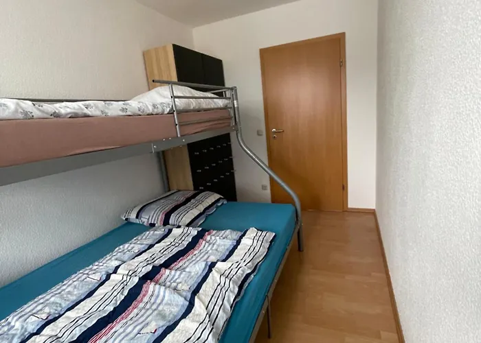 Gemuetliche Und Geraeumige In Universitaetsnaehe * Ilmenau