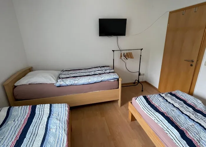 Gemuetliche Und Geraeumige In Universitaetsnaehe