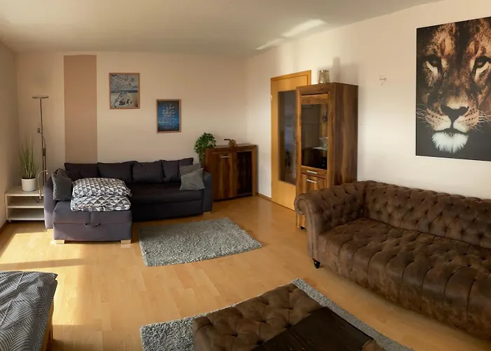 Apartment Gemuetliche Und Geraeumige In Universitaetsnaehe *