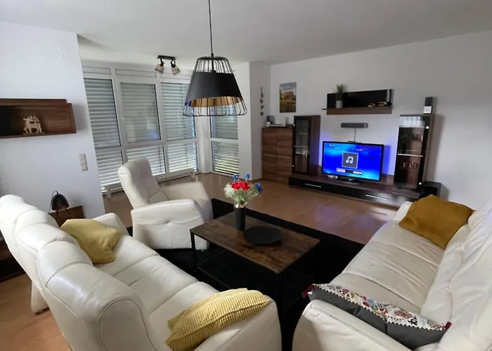 Gemuetliche Und Geraeumige In Universitaetsnaehe Apartment *