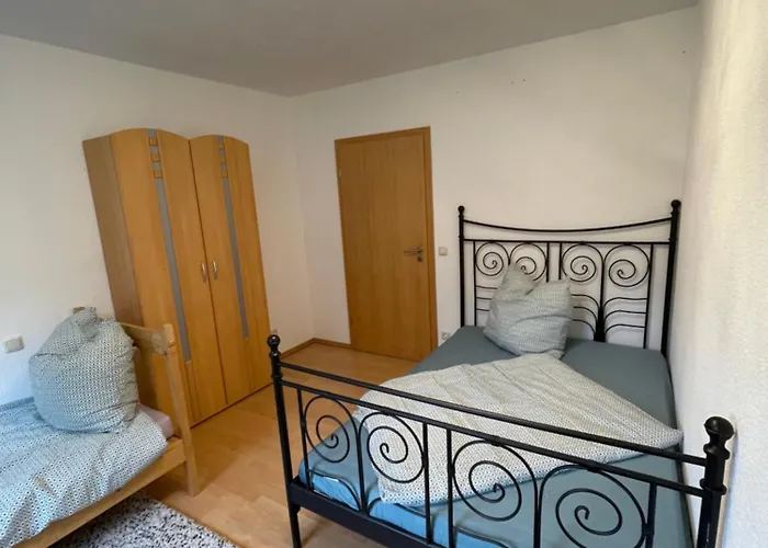 Gemuetliche Und Geraeumige In Universitaetsnaehe