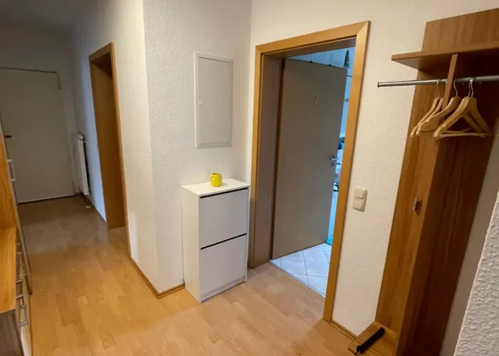 Gemuetliche Und Geraeumige In Universitaetsnaehe Apartment *