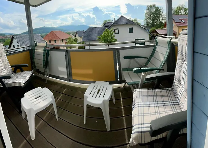 Gemuetliche Und Geraeumige In Universitaetsnaehe Ilmenau