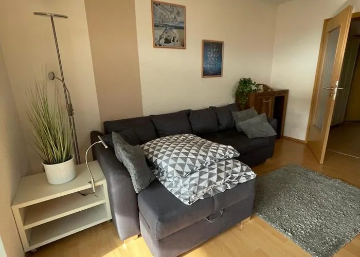 Gemuetliche Und Geraeumige In Universitaetsnaehe Apartment